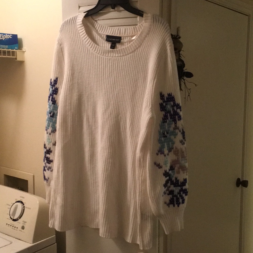 Cozy scoop neck Layne Bryant Sweater